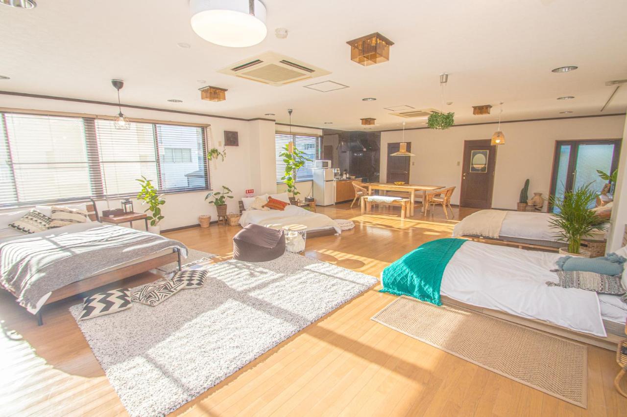 公寓 Amp Flat Ogokusou *